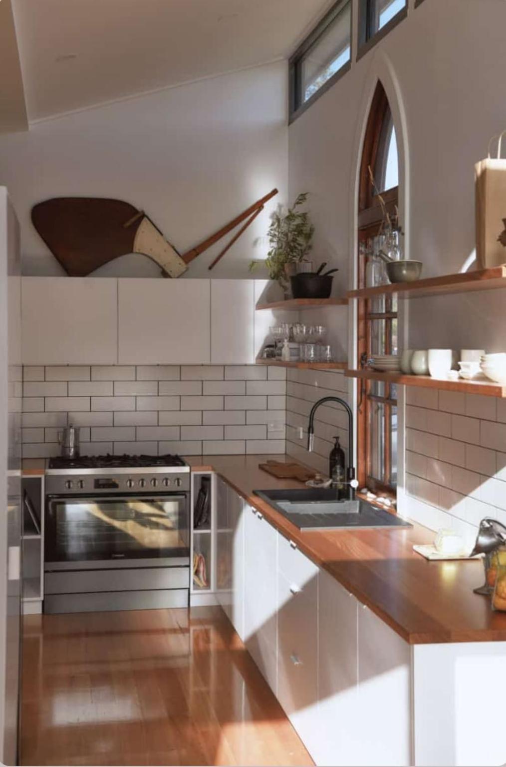 Holiday home St Martins Of Tasmania - Converted Heritage Listed Church Dunalley