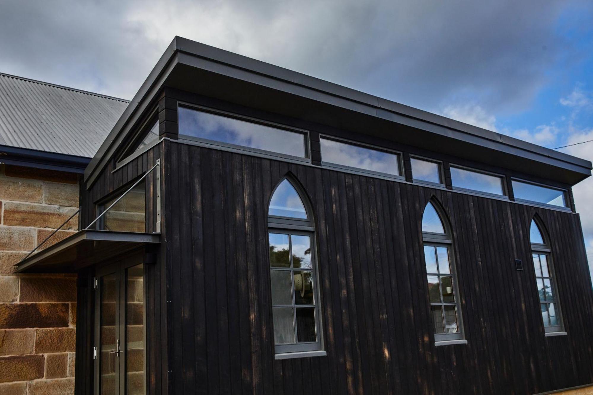 Holiday home St Martins Of Tasmania - Converted Heritage Listed Church Dunalley