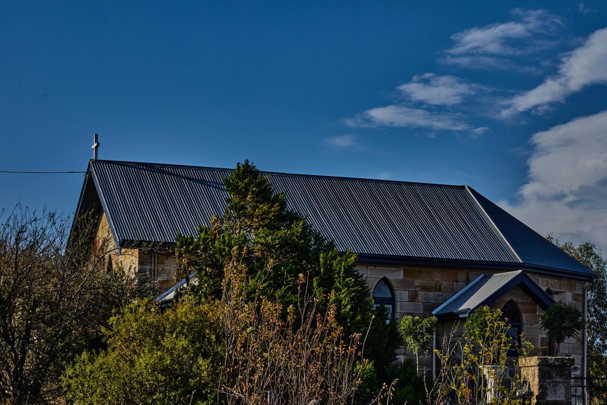 St Martins Of Tasmania - Converted Heritage Listed Church