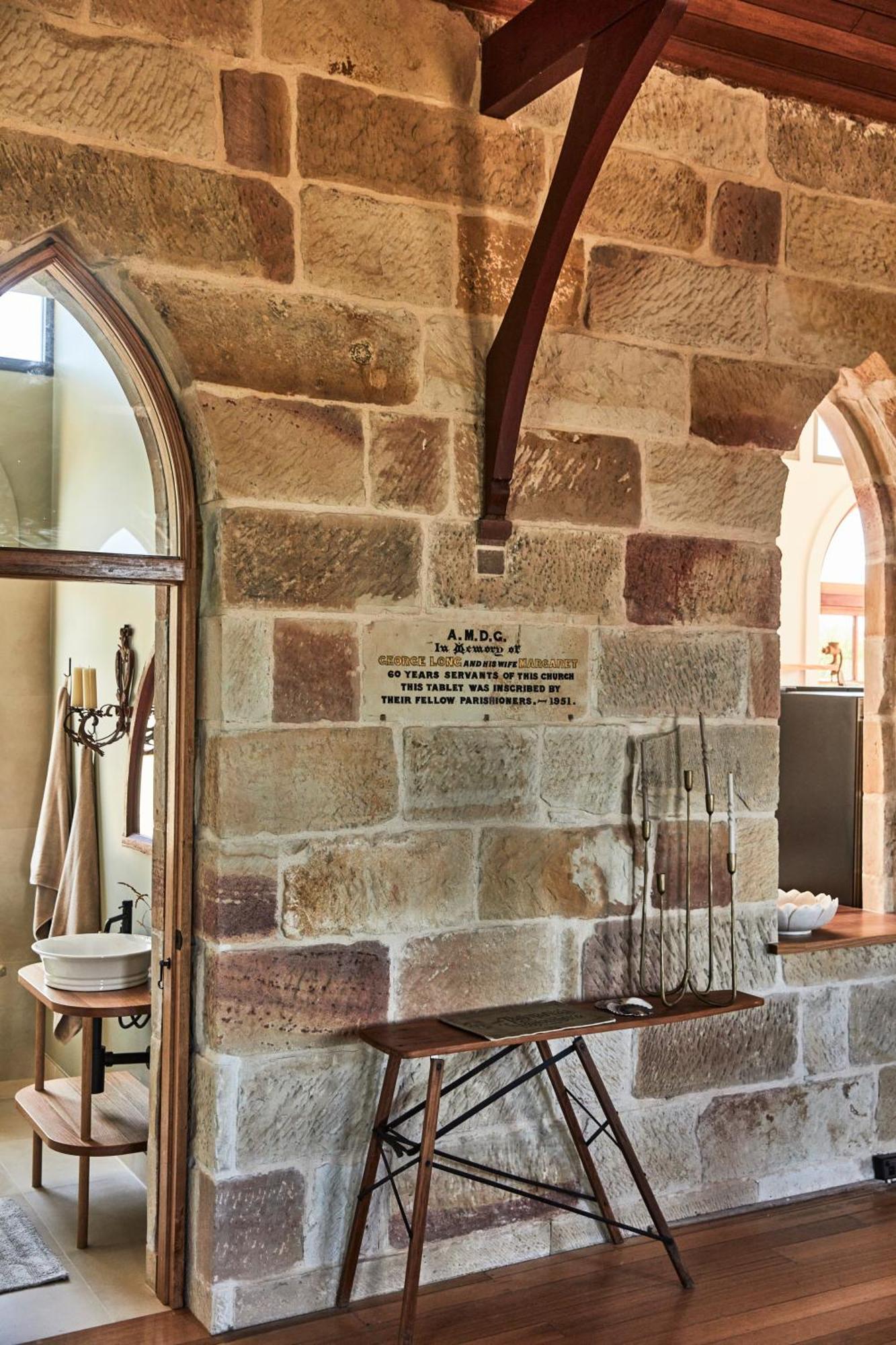 Holiday home St Martins Of Tasmania - Converted Heritage Listed Church Dunalley
